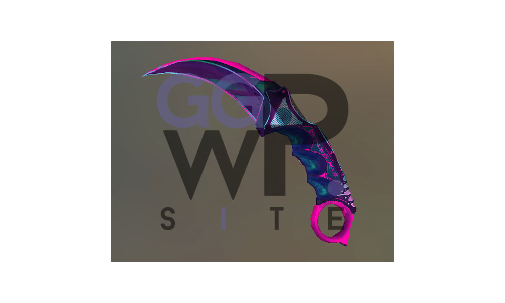 Серверная модель ножа «Neonew»