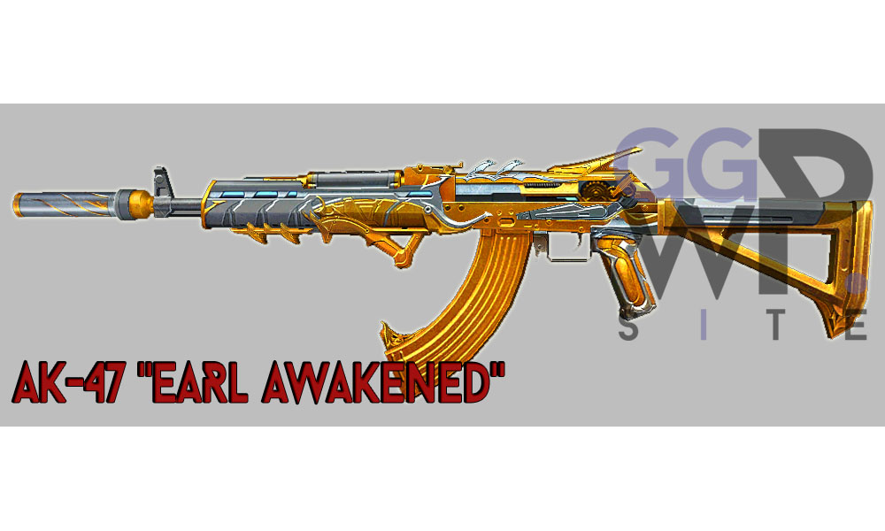 Серверная модель AWP «Earl awakened/Пробуждение»
