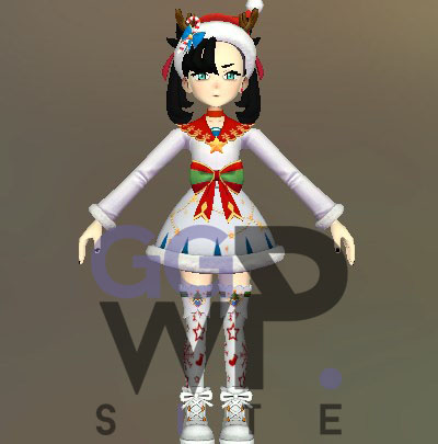 Серверный скин «Марни/Marnie X-Mas»