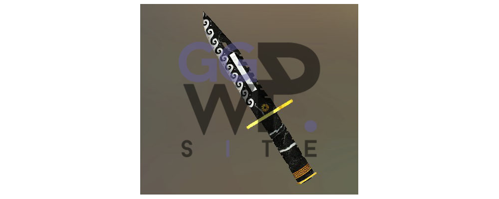 Серверная модель ножа «Троянский конь/Trojan Horse»