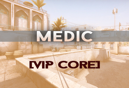 [ViP Core] Medic